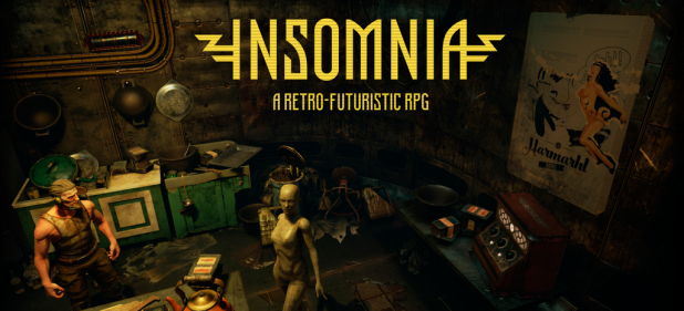 InSomnia (Rollenspiel) von Studio MONO InSomnia (Rollenspiel) von Studio MONO