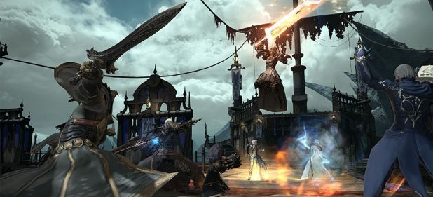 Final Fantasy 14 Online: Heavensward (Rollenspiel) von Square Enix Final Fantasy 14 Online: Heavensward (Rollenspiel) von Square Enix