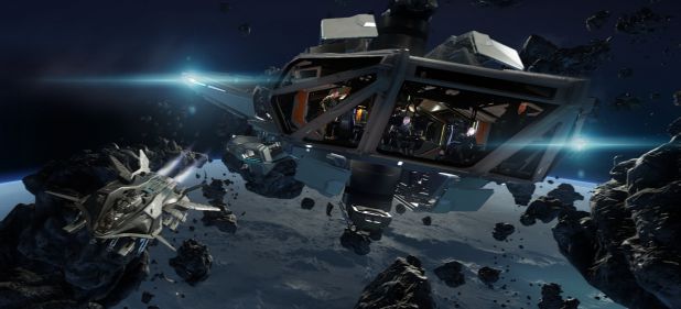 Star Citizen (Simulation) von Cloud Imperium Games Star Citizen (Simulation) von Cloud Imperium Games