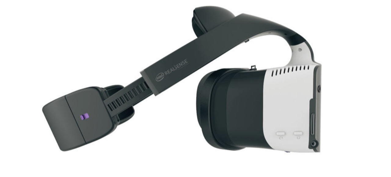 Project Alloy (Hardware) von Intel Project Alloy (Hardware) von Intel