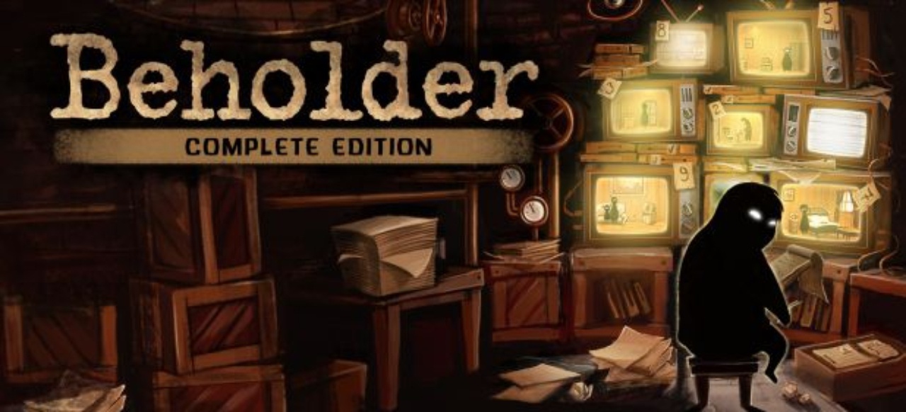 Beholder (Simulation) von Alawar Entertainment / Curve Digital Beholder (Simulation) von Alawar Entertainment / Curve Digital