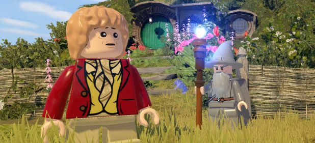 Lego Der Hobbit (Action) von WB Games Lego Der Hobbit (Action) von WB Games