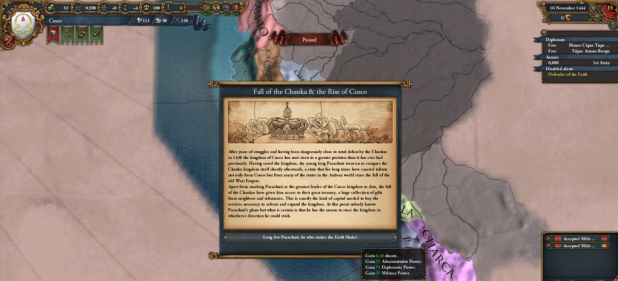 Europa Universalis 4 (Strategie) von Paradox Interactive Europa Universalis 4 (Strategie) von Paradox Interactive