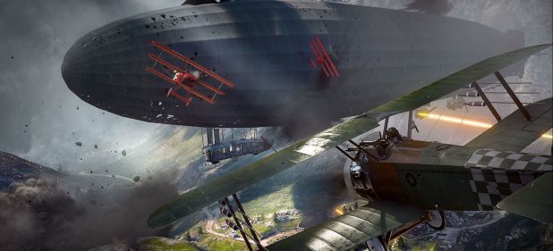 Battlefield 1 (Shooter) von Electronic Arts Battlefield 1 (Shooter) von Electronic Arts