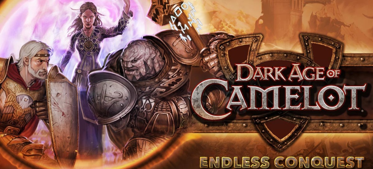 Dark Age of Camelot (Rollenspiel) von Wanadoo / EA / Broadsword Online Games Dark Age of Camelot (Rollenspiel) von Wanadoo / EA / Broadsword Online Games