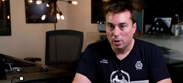 Star Citizen (Simulation) von Cloud Imperium Games Star Citizen (Simulation) von Cloud Imperium Games