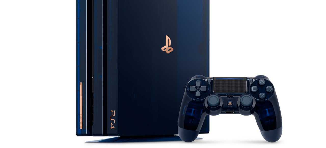 PlayStation 4 Pro (Hardware) von Sony PlayStation 4 Pro (Hardware) von Sony