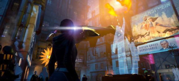 Dreamfall Chapters - Book 3: Realms (Adventure) von Red Thread Games / EuroVideo Dreamfall Chapters - Book 3: Realms (Adventure) von Red Thread Games / EuroVideo