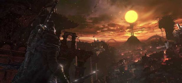 Dark Souls 3 (Rollenspiel) von Bandai Namco Dark Souls 3 (Rollenspiel) von Bandai Namco