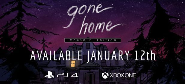 Gone Home (Adventure) von The Fullbright Company Gone Home (Adventure) von The Fullbright Company