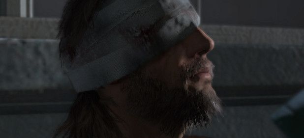 Metal Gear Solid 5: The Phantom Pain (Action) von Konami Metal Gear Solid 5: The Phantom Pain (Action) von Konami