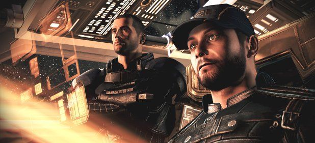 Mass Effect 3 (Rollenspiel) von Electronic Arts Mass Effect 3 (Rollenspiel) von Electronic Arts