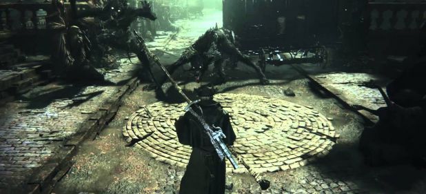 Bloodborne (Rollenspiel) von Sony Bloodborne (Rollenspiel) von Sony