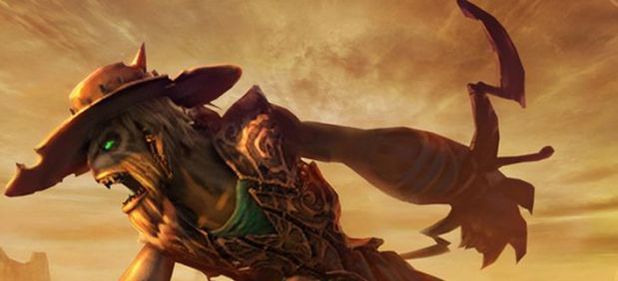 Oddworld: Strangers Vergeltung (Action) von Electronic Arts Oddworld: Strangers Vergeltung (Action) von Electronic Arts