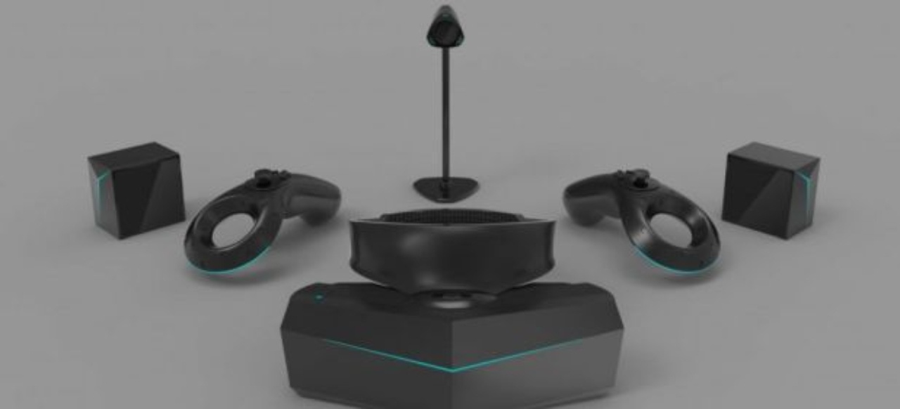 Virtual Reality (Hardware) von Virtual Reality (Hardware) von