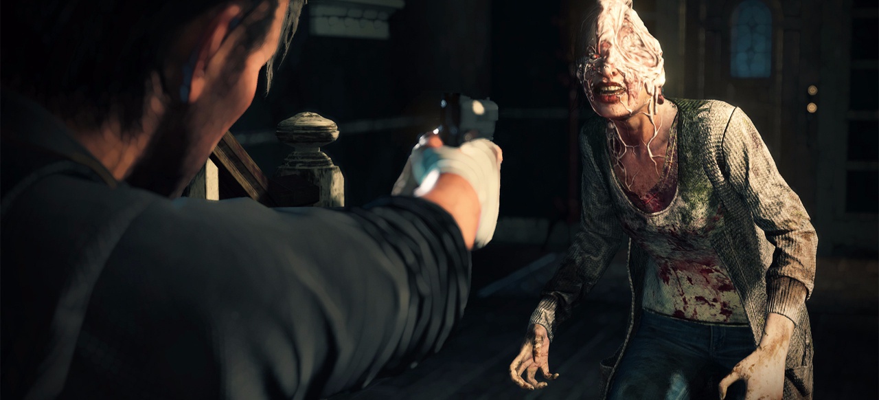 The Evil Within 2 (Action) von Bethesda Softworks The Evil Within 2 (Action) von Bethesda Softworks
