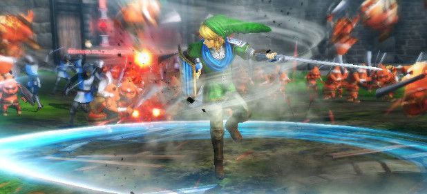 Hyrule Warriors (Action) von Nintendo Hyrule Warriors (Action) von Nintendo
