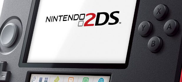 Nintendo: 2DS-Handheld kommt im Herbst Nintendo: 2DS-Handheld kommt im Herbst