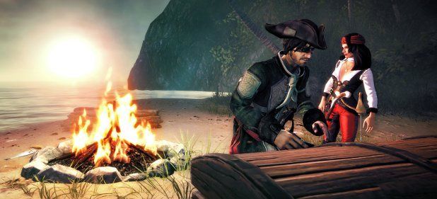 Risen 2: Dark Waters (Rollenspiel) von Deep Silver Risen 2: Dark Waters (Rollenspiel) von Deep Silver