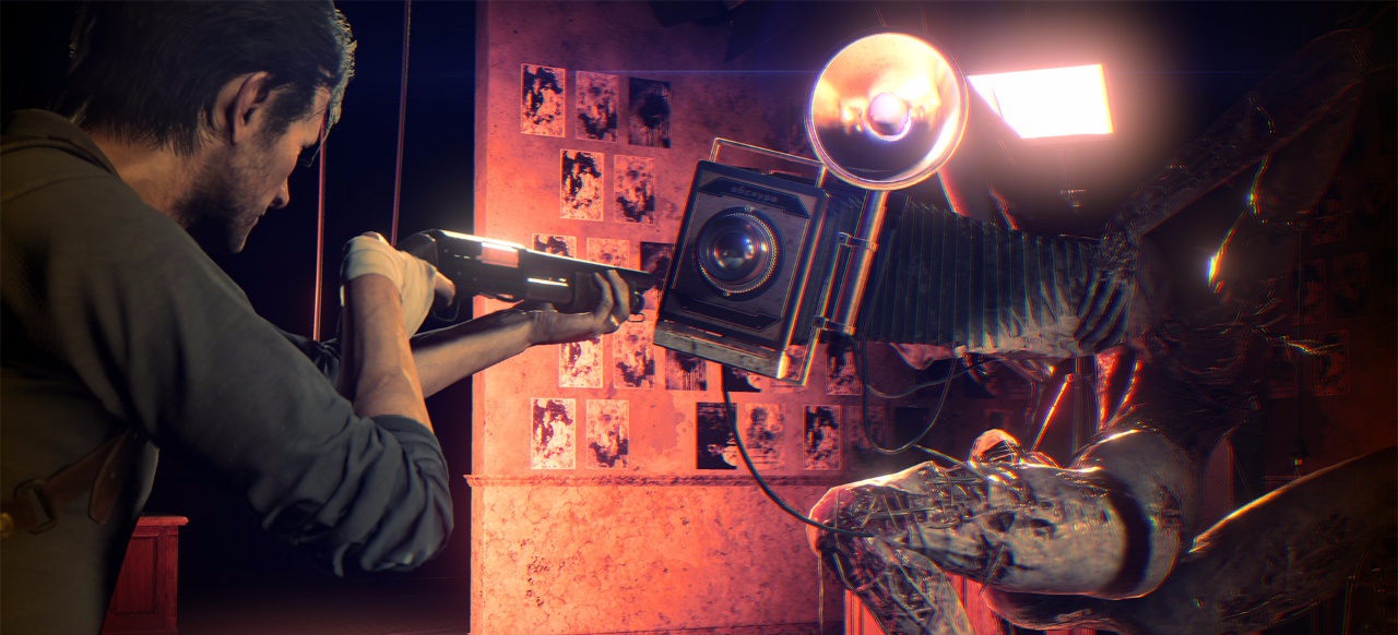 The Evil Within 2 (Action) von Bethesda Softworks The Evil Within 2 (Action) von Bethesda Softworks