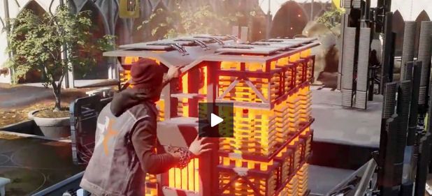 inFamous: Second Son (Action) von Sony inFamous: Second Son (Action) von Sony