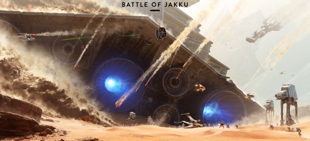 Star Wars Battlefront (Shooter) von Electronic Arts Star Wars Battlefront (Shooter) von Electronic Arts