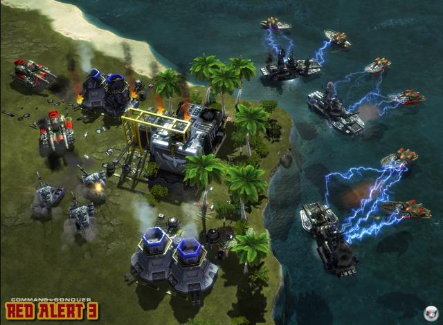 command conquer alarmstufe rot 3