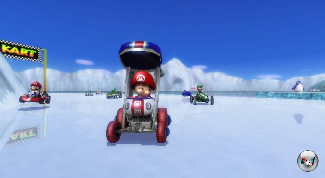 Baby Mario