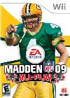 Madden NFL 09 f&uuml;r Wii