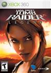 Tomb Raider: Legend f&uuml;r 360