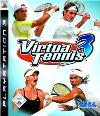 Virtua Tennis 3 f&uuml;r PlayStation3