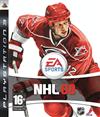 NHL 08 f&uuml;r PlayStation3