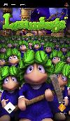 Lemmings f&uuml;r PSP