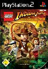 Lego Indiana Jones: Die legend�ren Abenteuer f&uuml;r PlayStation2