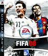 FIFA 08 f&uuml;r PlayStation3