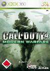 Call of Duty 4: Modern Warfare f&uuml;r 360
