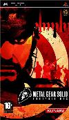 Metal Gear Solid: Portable Ops f&uuml;r PSP