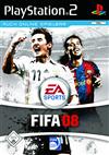 FIFA 08 f&uuml;r PSP