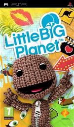 Alle Infos zu LittleBigPlanet (PSP)