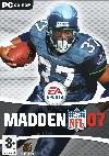 Madden NFL 07 f&uuml;r PC-CDROM