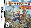 Lock's Quest - H�ter der Welt f&uuml;r NDS