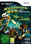 Mushroom Men: Der Sporenkrieg f&uuml;r Wii