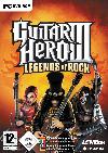 Guitar Hero III: Legends of Rock f&uuml;r PC-CDROM