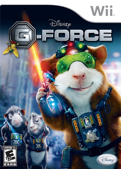 G-Force-ViTALiTY*200mb Parts*