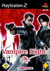 Vampire Night f&uuml;r PlayStation2