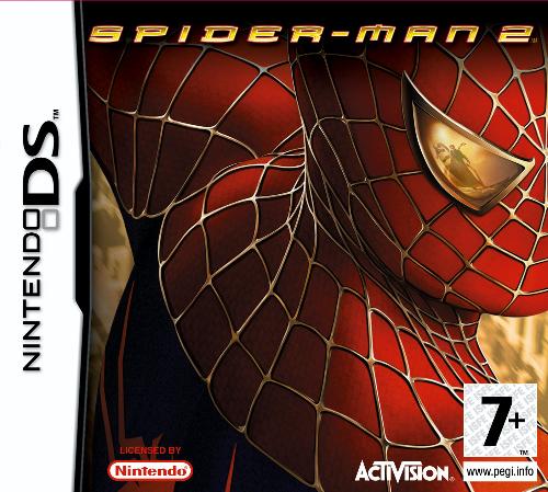 SPIDER MAN 2