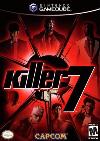 Killer 7 f&uuml;r GameCube