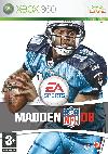 Madden NFL 08 f&uuml;r 360