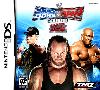 WWE SmackDown! vs. Raw 2008 f&uuml;r NDS