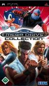 Sega Mega Drive Collection f&uuml;r PSP